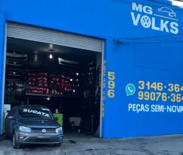 Peças Volks, Peças Volkswagen Pedro Segundo, Pedro II, Pedro 2