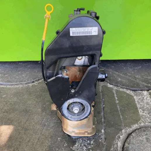 Peças Usadas Volks BH