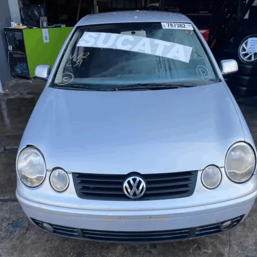 Sucatas Volks em BH